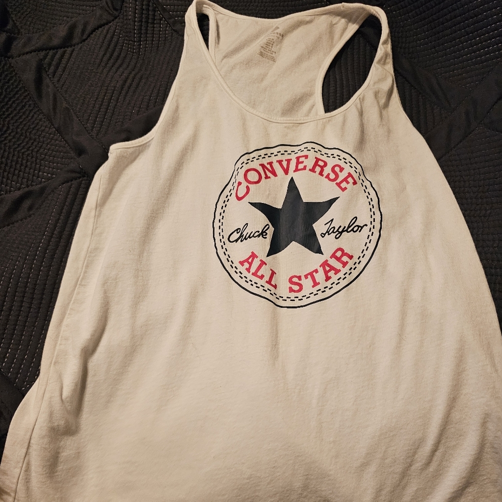 Converse tank